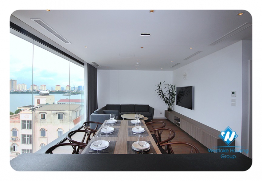 Absolutely stunning 2-bedroom apartment on To Ngoc Van Str