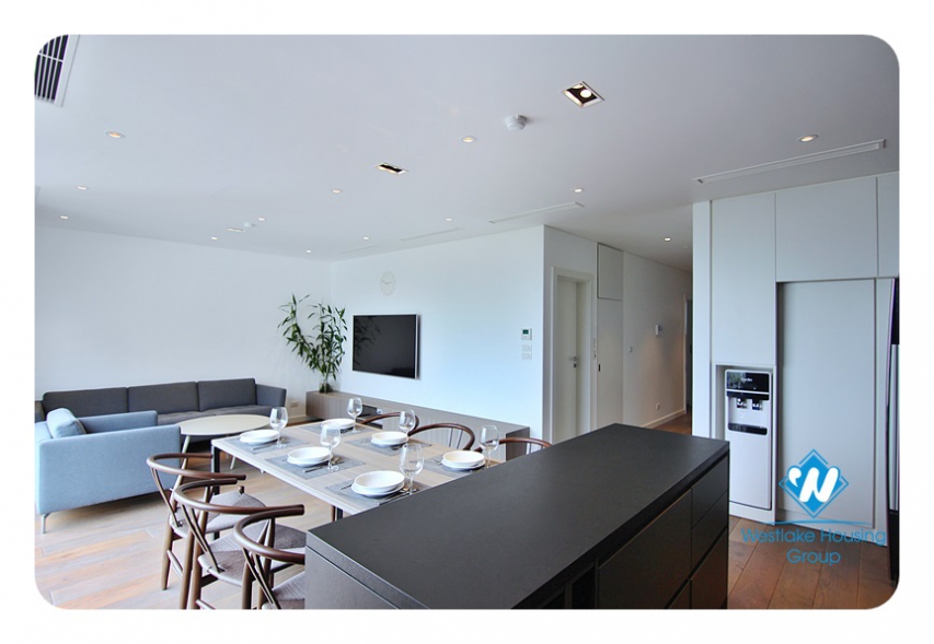 Absolutely stunning 2-bedroom apartment on To Ngoc Van Str