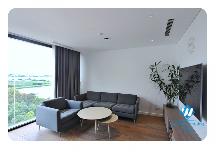 Absolutely stunning 2-bedroom apartment on To Ngoc Van Str
