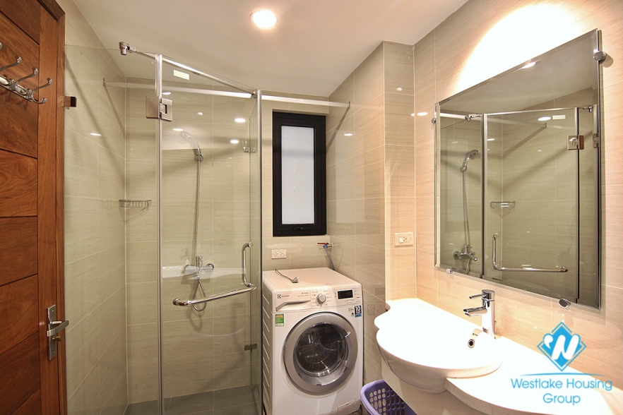 An unforgettable  gorgeous  interior design concept for a modern 2 bedroom apartment with the breaking view in Tay Ho