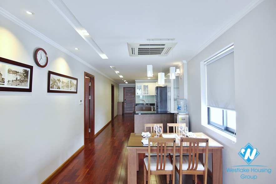 An unforgettable  gorgeous  interior design concept for a modern 2 bedroom apartment with the breaking view in Tay Ho
