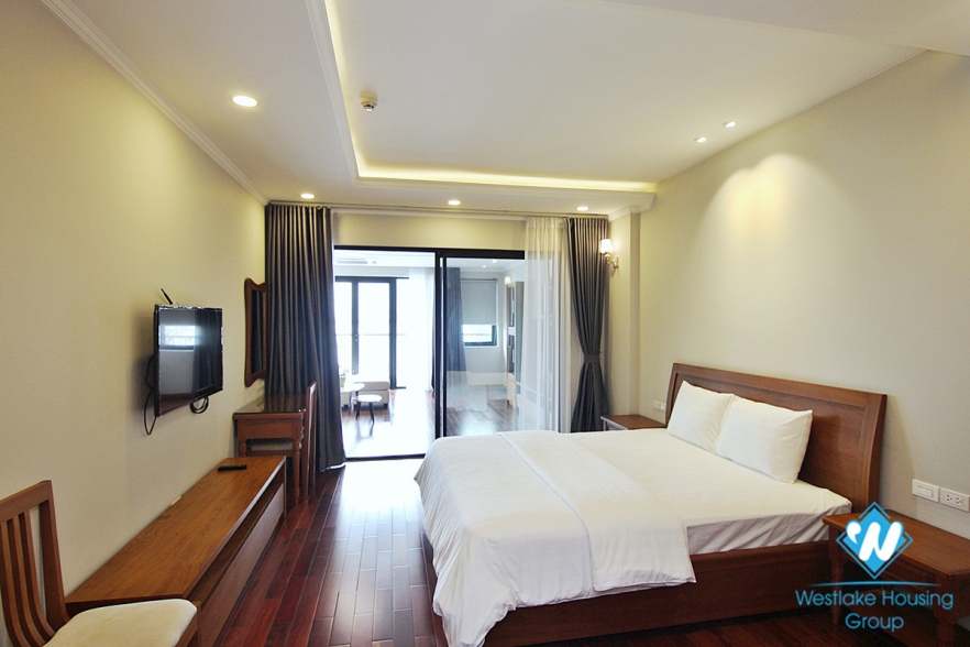 An unforgettable  gorgeous  interior design concept for a modern 2 bedroom apartment with the breaking view in Tay Ho