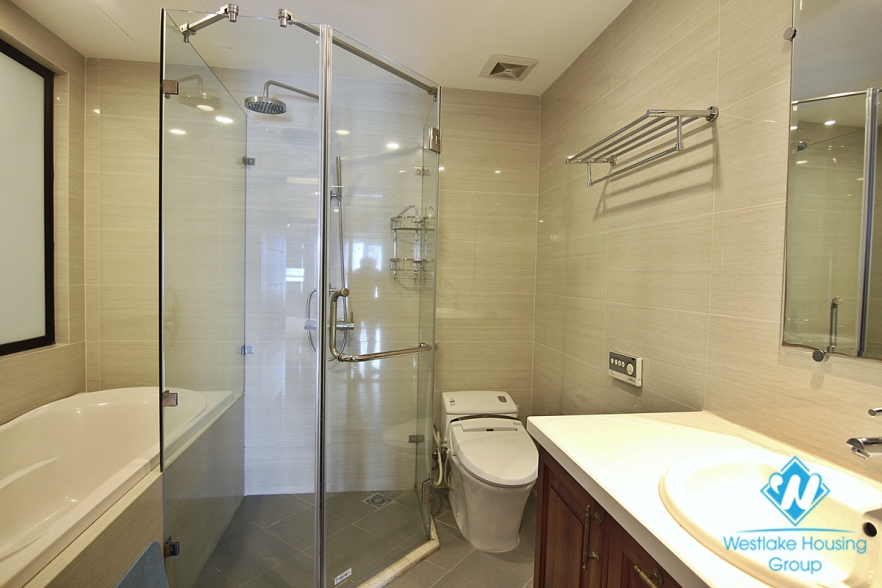An unforgettable  gorgeous  interior design concept for a modern 2 bedroom apartment with the breaking view in Tay Ho