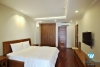 An unforgettable  gorgeous  interior design concept for a modern 2 bedroom apartment with the breaking view in Tay Ho