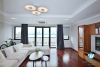 An unforgettable  gorgeous  interior design concept for a modern 2 bedroom apartment with the breaking view in Tay Ho