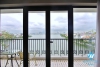 An unforgettable  gorgeous  interior design concept for a modern 2 bedroom apartment with the breaking view in Tay Ho