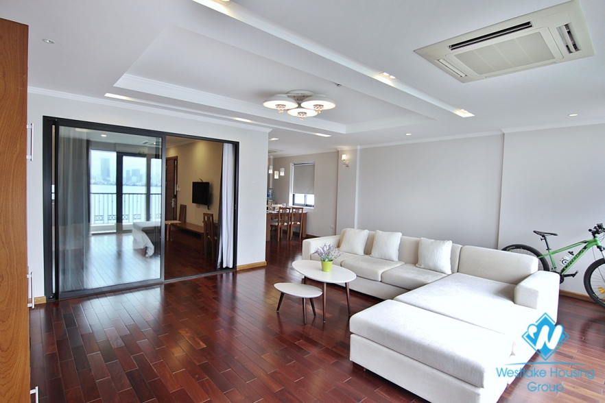 An unforgettable  gorgeous  interior design concept for a modern 2 bedroom apartment with the breaking view in Tay Ho