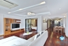 An unforgettable  gorgeous  interior design concept for a modern 2 bedroom apartment with the breaking view in Tay Ho