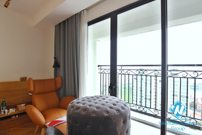 High-end condo apartment rental in D'Le Roi Soleil, Tay Ho