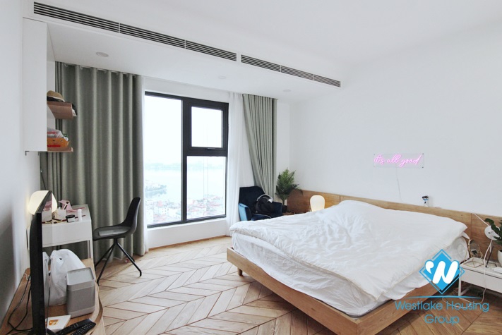 High-end condo apartment rental in D'Le Roi Soleil, Tay Ho