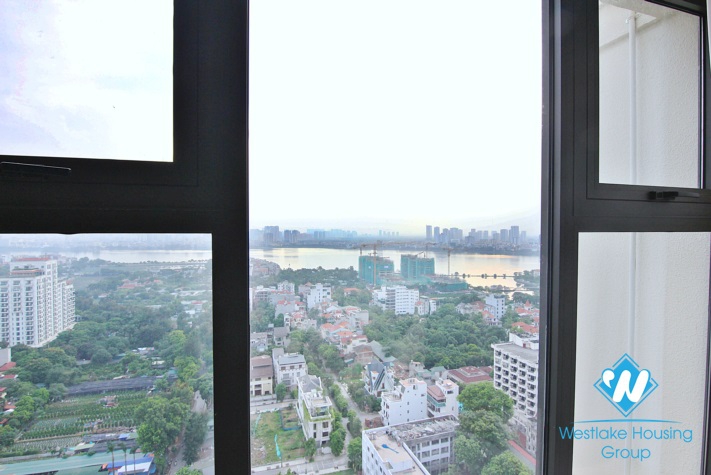 High-end condo apartment rental in D'Le Roi Soleil, Tay Ho