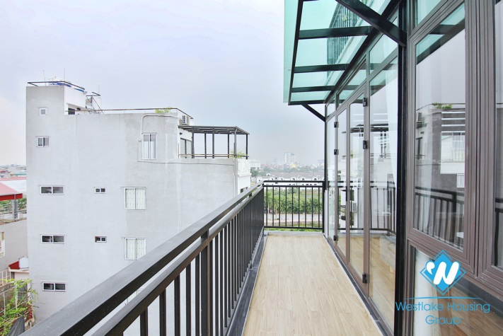 Stunning brand new 2  bedroom apartment in Tay Ho