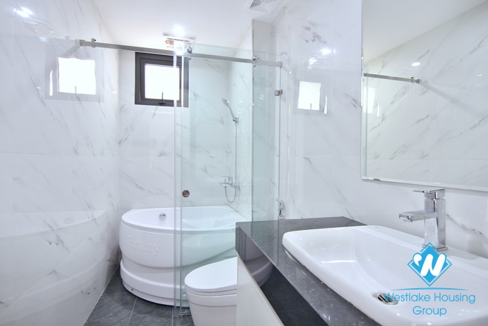 Stunning brand new 2  bedroom apartment in Tay Ho