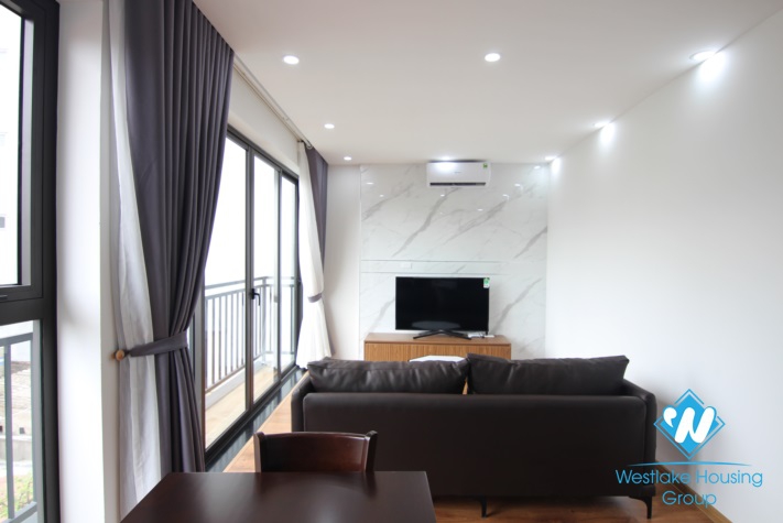 A Super Brand-new, Beautiful and  Resonable  1 bedroom apartment for rent  with nice balcony 