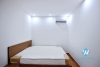 A nice and modern 1 bedroom apartment for rent in Trinh cong son, Tay ho