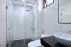 A nice and modern 1 bedroom apartment for rent in Trinh cong son, Tay ho