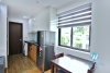 A nice and modern 1 bedroom apartment for rent in Trinh cong son, Tay ho