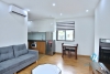 A nice and modern 1 bedroom apartment for rent in Trinh cong son, Tay ho