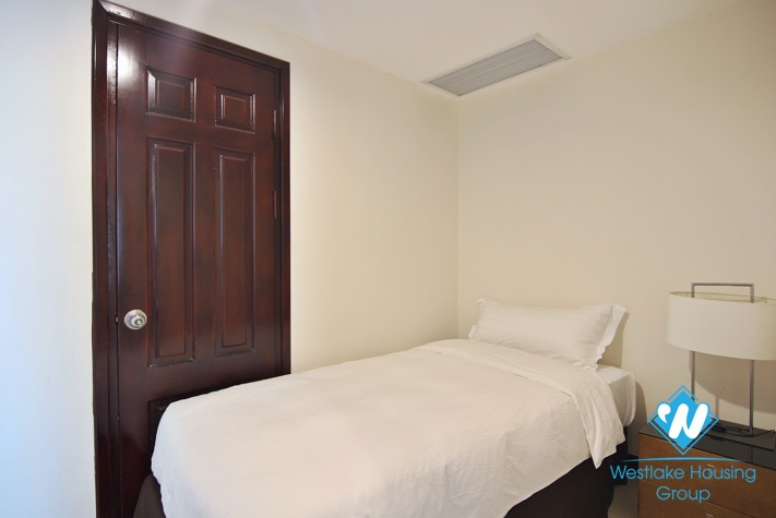 An excellent duplex apartment rental in Fraser Suites, Hanoi