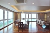 An excellent duplex apartment rental in Fraser Suites, Hanoi