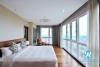 An excellent duplex apartment rental in Fraser Suites, Hanoi