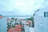 Beautiful top floor 1 bedroom apartment for rent in Tay Ho, Ha Noi