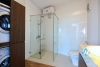 Beautiful top floor 1 bedroom apartment for rent in Tay Ho, Ha Noi