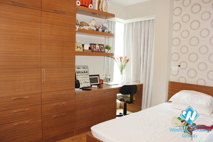 An affordable family-based apartment for rent in Ciputra