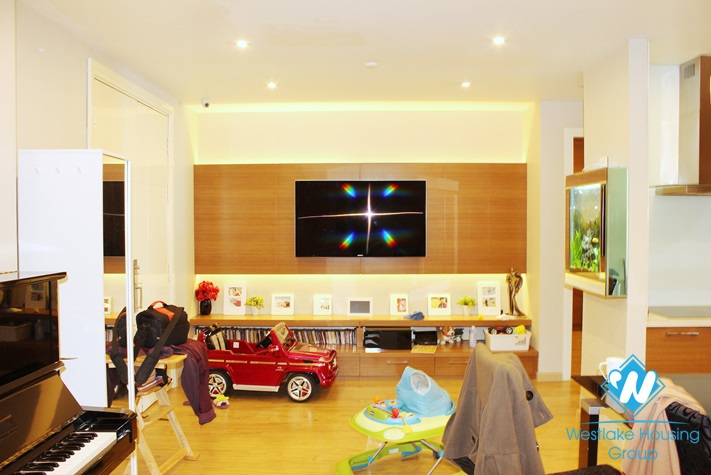 An affordable family-based apartment for rent in Ciputra