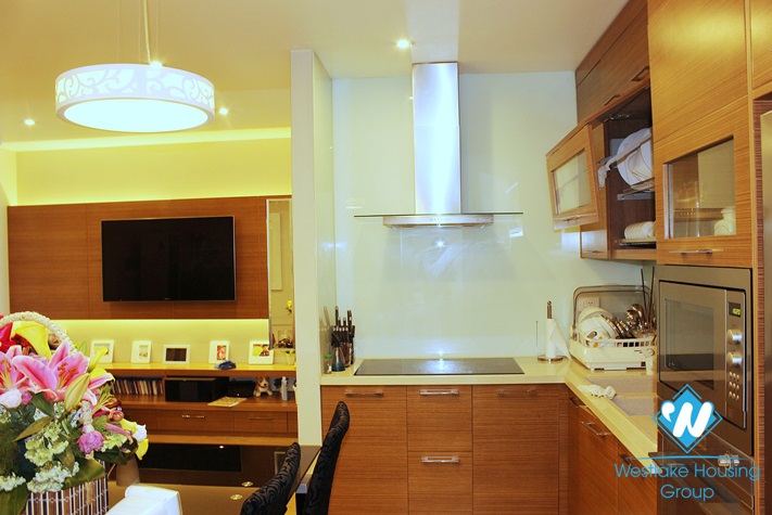 An affordable family-based apartment for rent in Ciputra