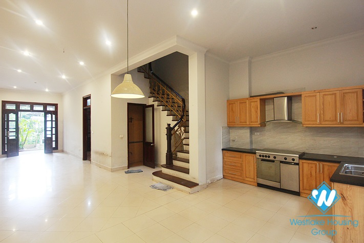 A little house in C Block for rent in Ciputra Complex