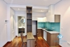 Brand new and modern 1 bedroom apartment for rent in Yen phu village, Tay ho