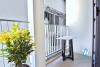 Brand new and modern 1 bedroom apartment for rent in Yen phu village, Tay ho