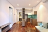 Brand new and modern 1 bedroom apartment for rent in Yen phu village, Tay ho