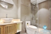 A brand new 1 bedroom apartment for rent in quiet Yen Phu Village
