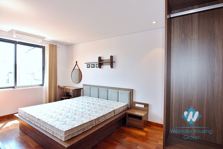 Newly and modern 2 bedroom apartment for rent in Tay ho, Ha noi