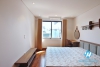 A brand new with lake view one bedroom apartment in Tay Ho District