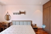 Newly and modern 2 bedroom apartment for rent in Tay ho, Ha noi