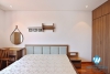 A brand new with lake view one bedroom apartment in Tay Ho District