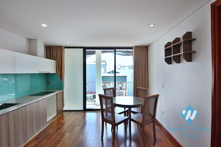 Newly and modern 2 bedroom apartment for rent in Tay ho, Ha noi