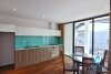 A brand new with lake view one bedroom apartment in Tay Ho District