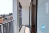 A brand new with lake view one bedroom apartment in Tay Ho District