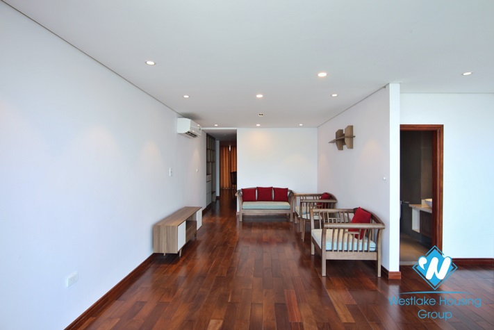 A brand new with lake view one bedroom apartment in Tay Ho District
