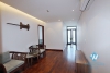 Newly and modern 2 bedroom apartment for rent in Tay ho, Ha noi