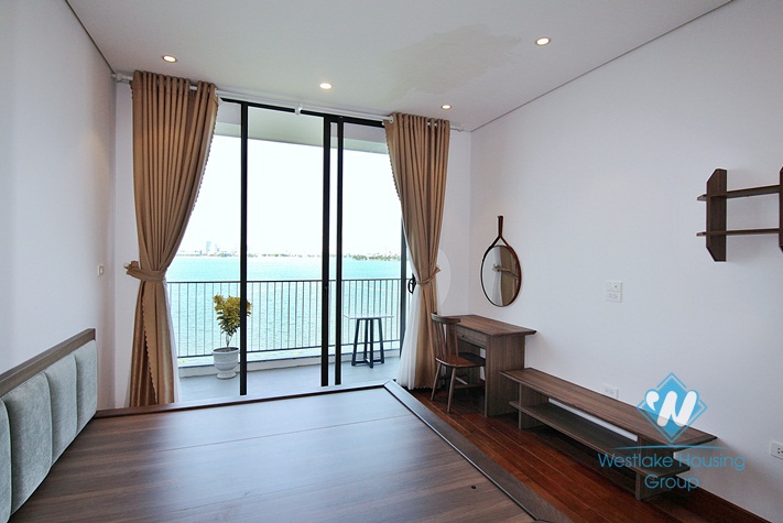 Newly and modern 2 bedroom apartment for rent in Tay ho, Ha noi