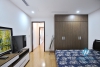 Newly and spacious 1 bedroom apartment for rent in Tay ho, Ha noi