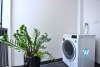 Newly and spacious 1 bedroom apartment for rent in Tay ho, Ha noi
