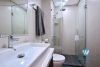 Newly and spacious 1 bedroom apartment for rent in Tay ho, Ha noi