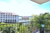 Newly and spacious 1 bedroom apartment for rent in Tay ho, Ha noi