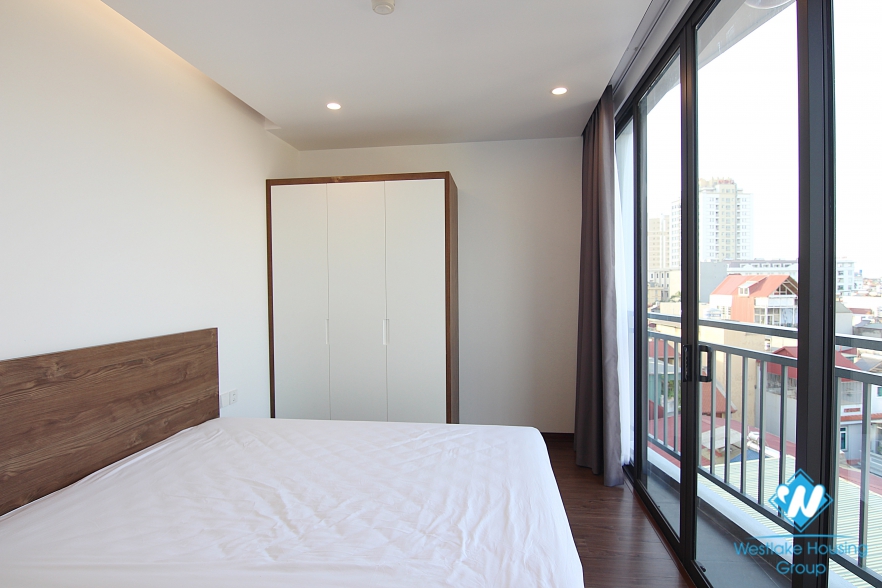  A Brand-new Beautiful view 2 bedroom Apartment in Tay Ho for rent